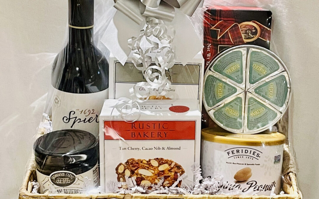 Show Employee or Client Appreciation Anytime with Custom Gift Baskets from Bravo Baskets