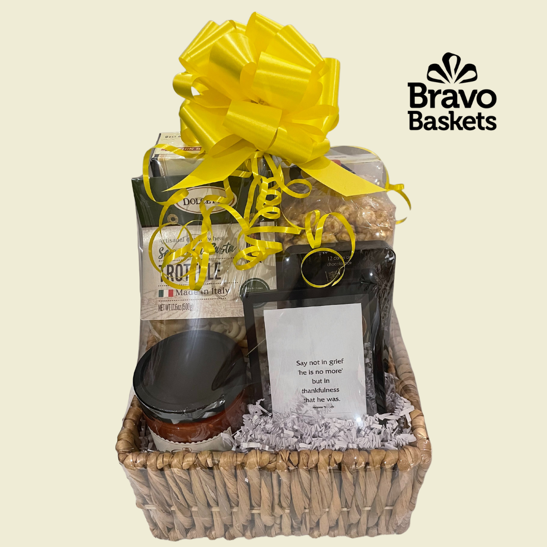 Condolence with a Quote