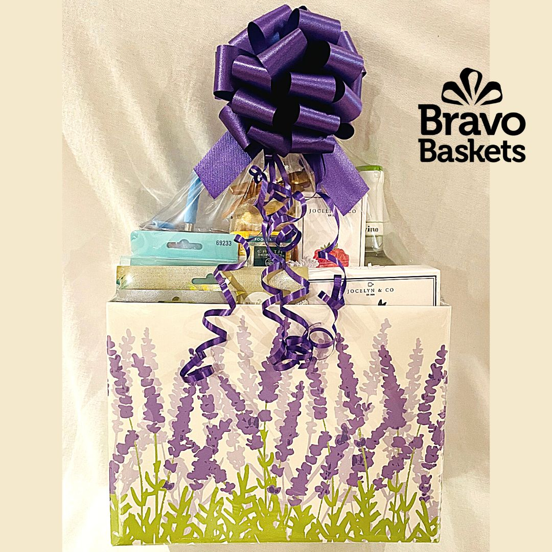 Birthday Wishes with Wine