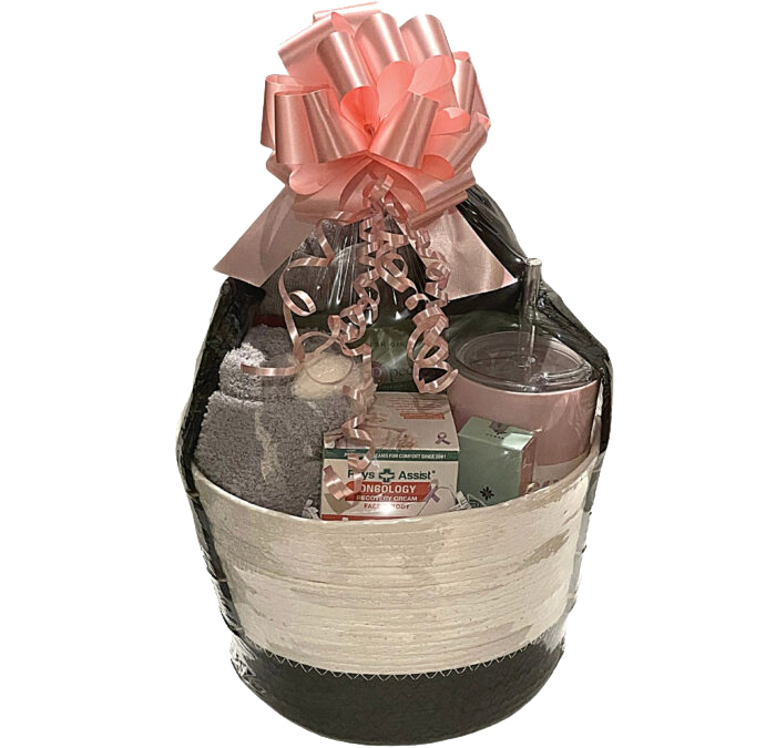 Compassionate Support During the Fight Against Cancer: Custom Care Baskets