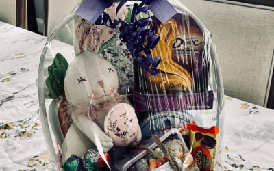 Easter Gift Basket