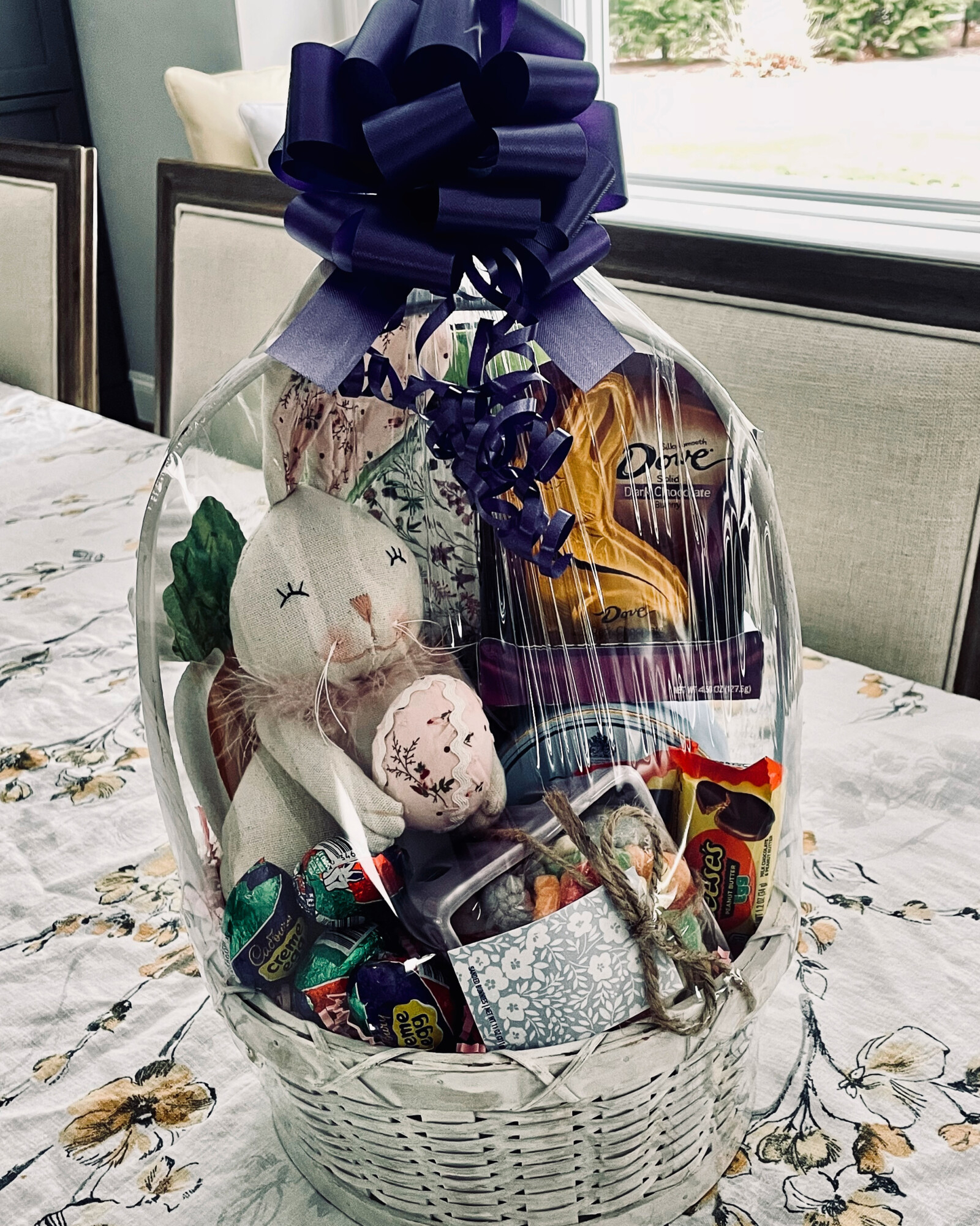 Easter Gift Basket