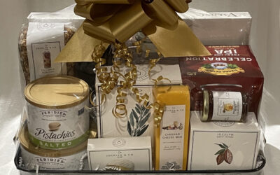 Employee Appreciation Basket