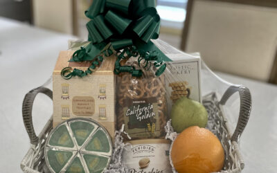 Hostess Thank You Basket