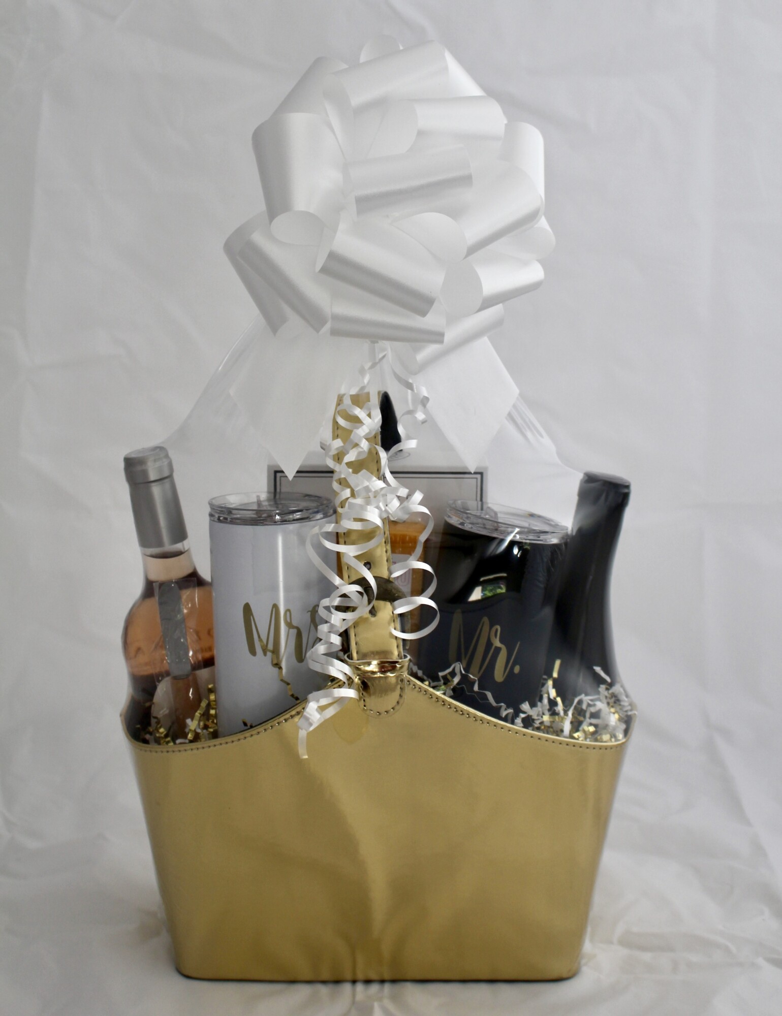 Wedding Gift Basket