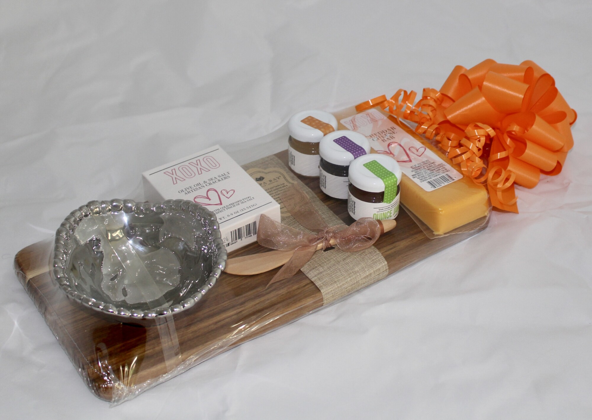 Charcuterie Gift Baskets housewarming basket
