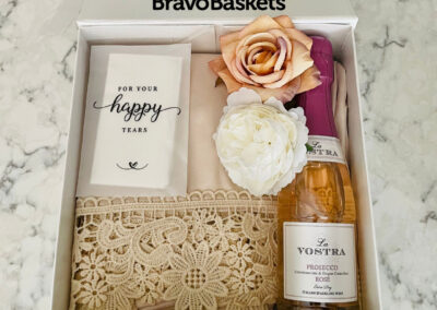 Bridal Shower Gift Basket
