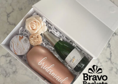 Bridesmaid Gift Basket