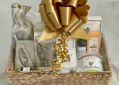 Boston Custom Gift Basket