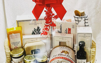 Gourmet Provisions Basket