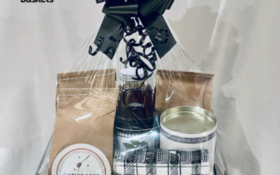 Comfort Foods Condolence Basket