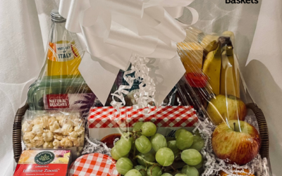 A Healthy Thank You!