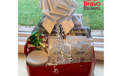 Happy Holidays Basket