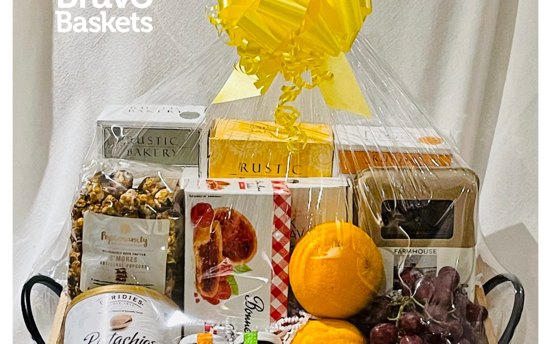 Sympathy Basket