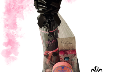 Pink Champagne Celebration