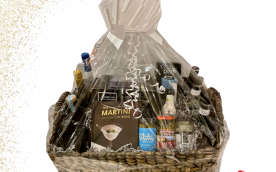 Yes! We can make that Raffle Basket look FANTASTIC!
