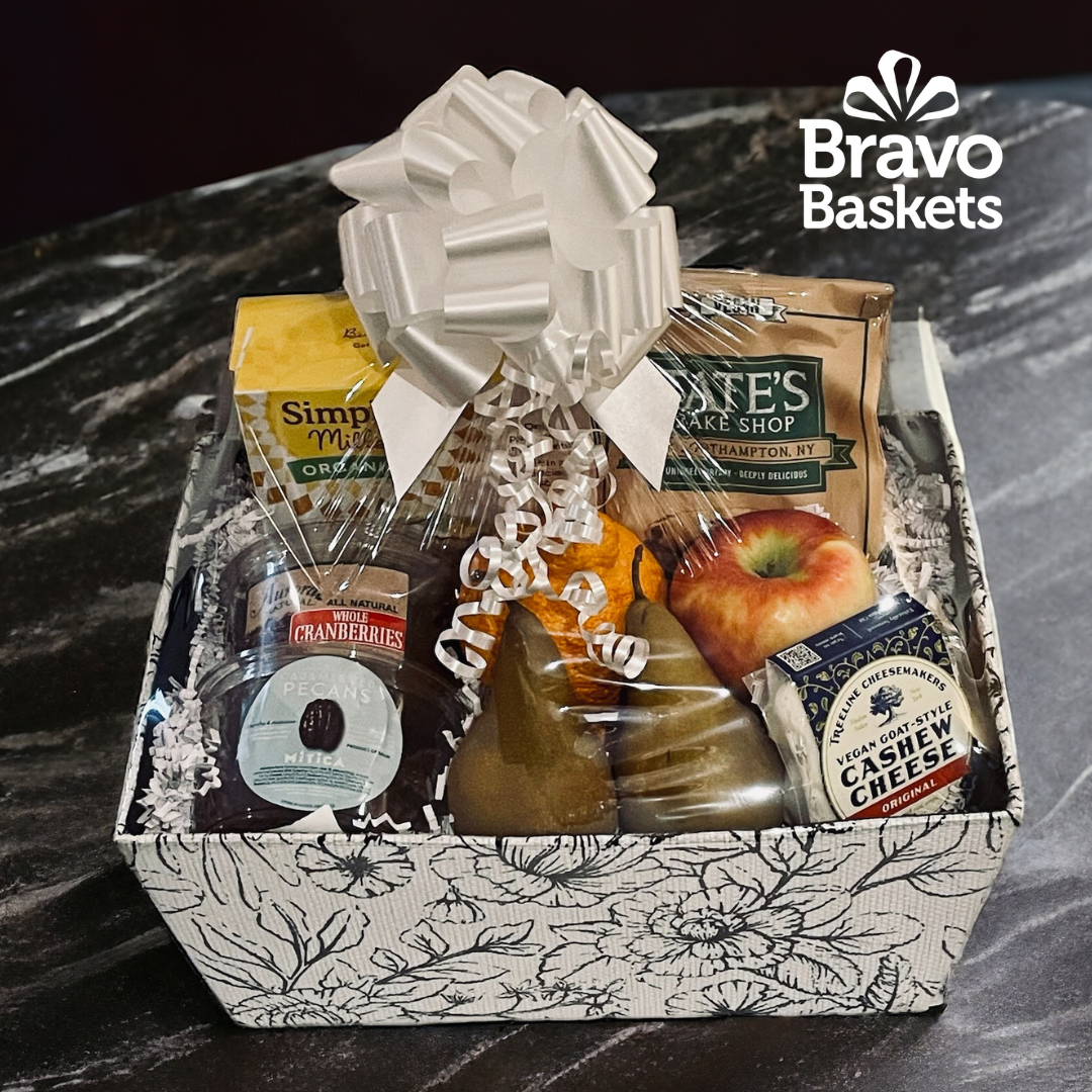 Vegan Vegetarian Gift Baskets