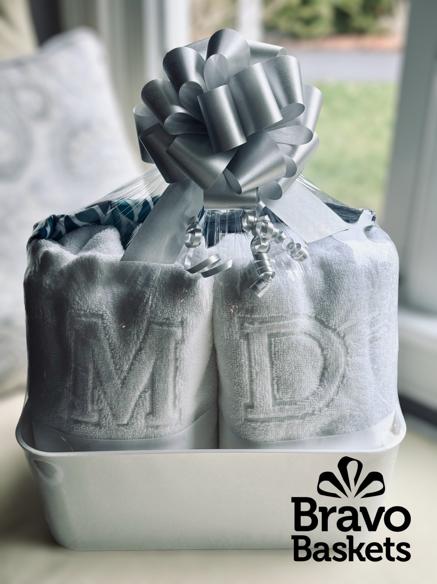 Interior Designer Thank You Basket