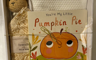 Perfect Fall Baby Gift