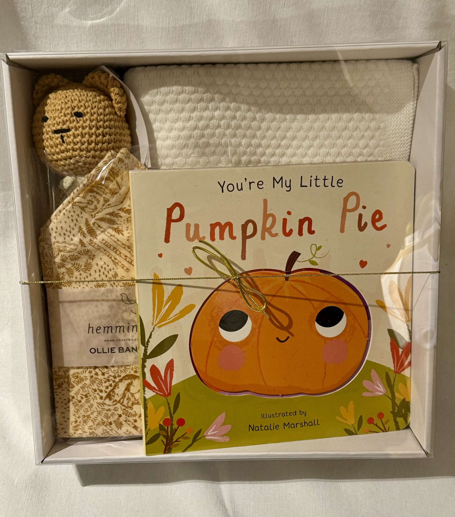 Fall Baby Gift