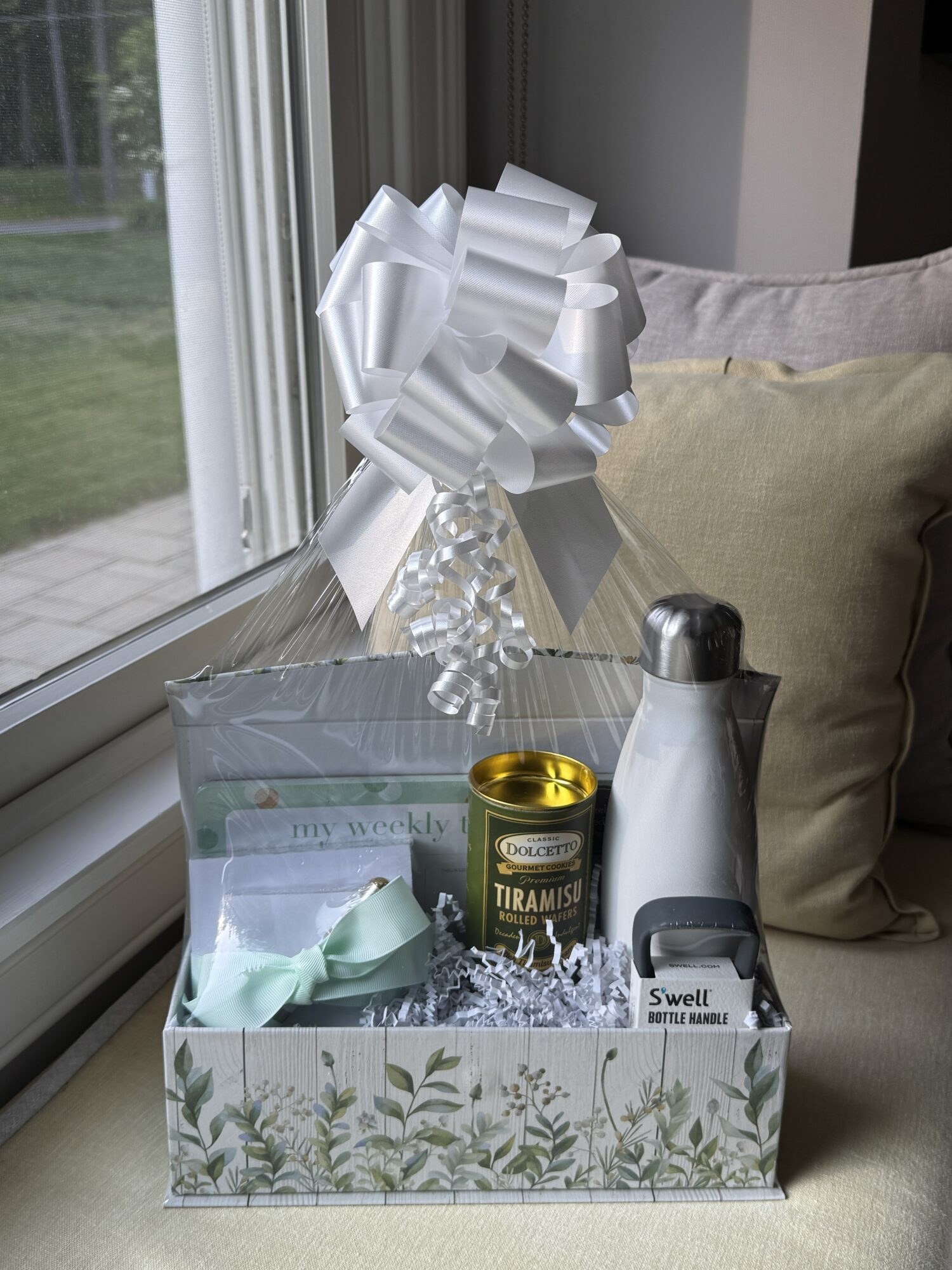 School Office Thank You