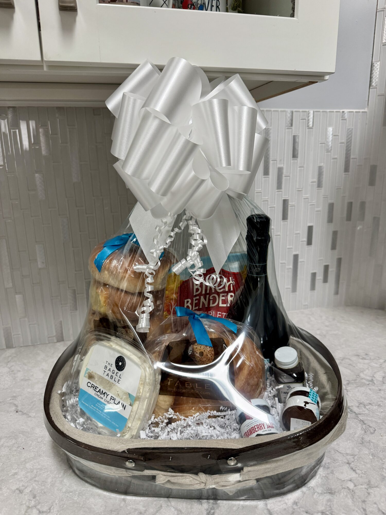 Happy Father's Day Basket
