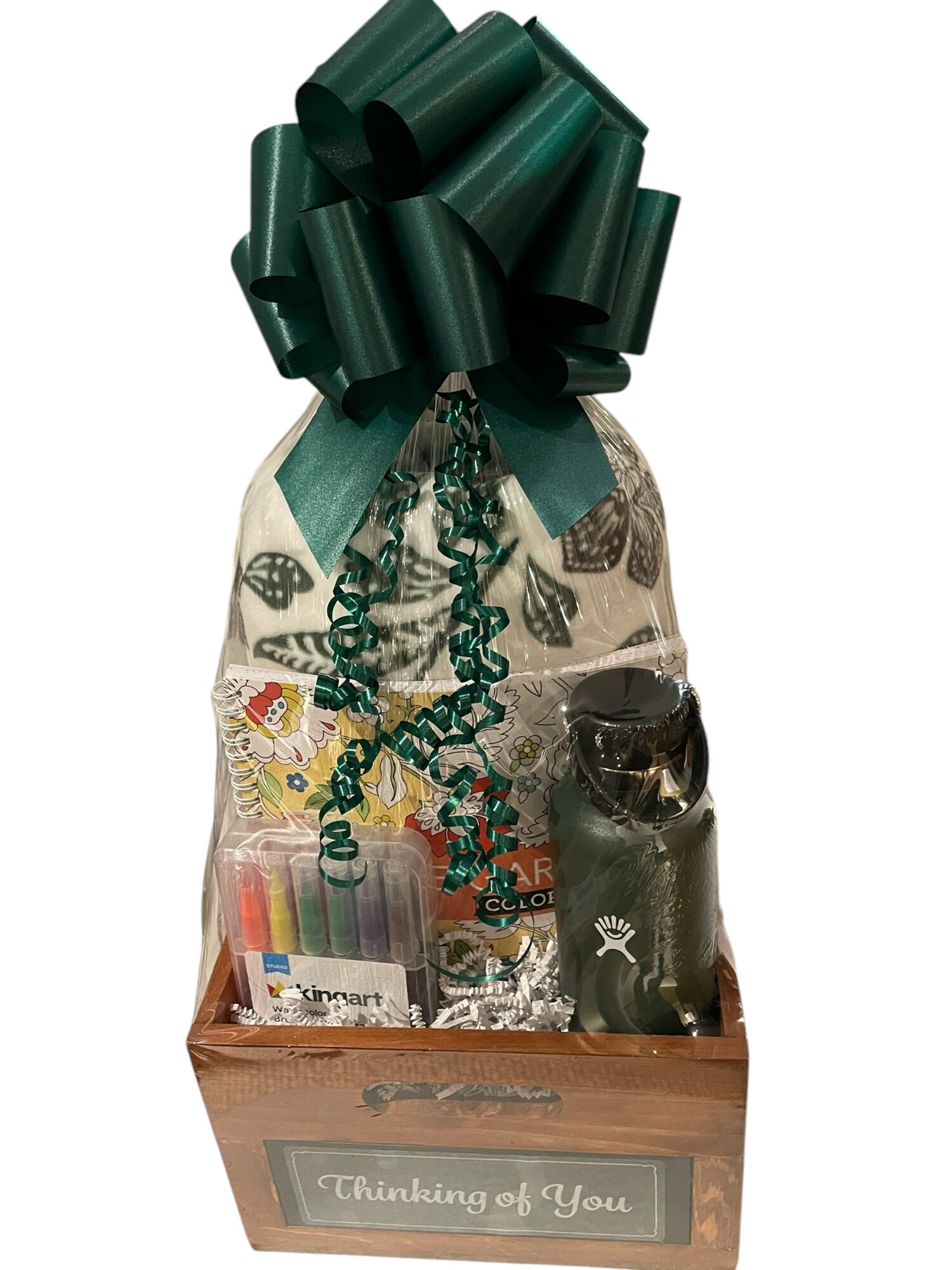 Thinking Of You Get Well Basket