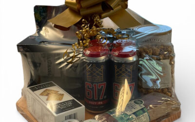 The Ultimate Game Day Gift for a Boston Sports Fan ⚾🍻