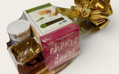 A Sweet “Cheers” to the Newlyweds 💛✨